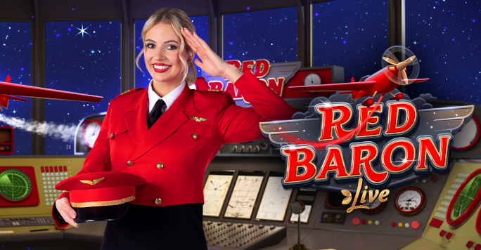 Red Baron Live
